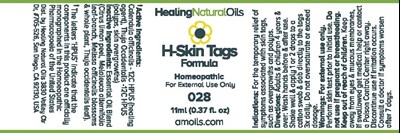 Skin Tags Label (Skin Tags Label)